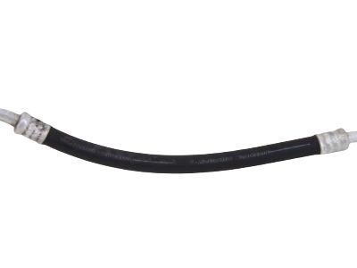 Toyota 88704-60370 Hose Sub-Assy, Suction