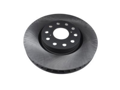 1998 Toyota Supra Brake Disc - 43512-14190