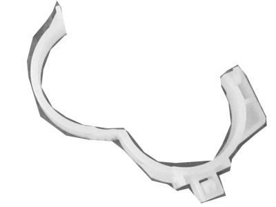 Toyota 16581-26040 Clamp, Hose