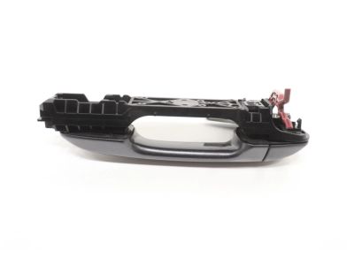 69203-04030 Toyota Frame Sub-Assembly, Rear D Product Photo 1 of 8