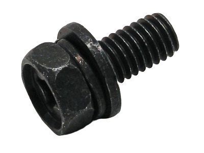 Toyota 90091-20619 Screw, w/Washer