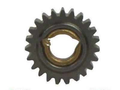 Scion Starter Drive Gear - 28255-20020