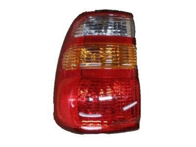 2000 Toyota Land Cruiser Back Up Light - 81561-60490