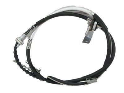 Toyota Parking Brake Cable - 46410-60570