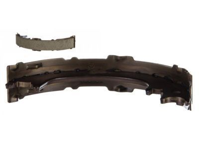 1969 Toyota Land Cruiser Parking Brake Shoe - 46550-35020