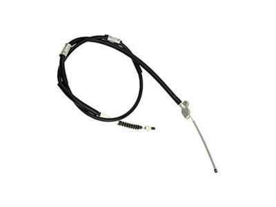 2011 Toyota Tundra Parking Brake Cable - 46410-0C030