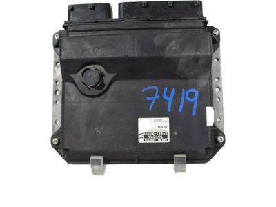 Toyota Venza Engine Control Module - 89661-0T111