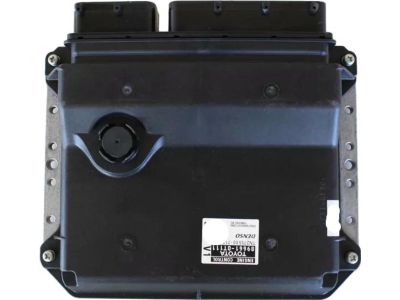 Toyota Venza Engine Control Module - 89661-0T111