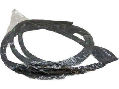 2019 Toyota Corolla Weather Strip - 67872-12590