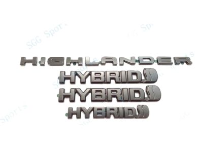 2021 Toyota Highlander Emblem - 75427-0E050