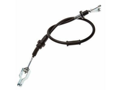 1993 Toyota Tercel Shift Cable - 33822-16050