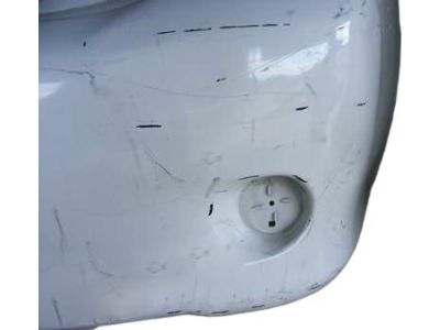 2010 Toyota Corolla Bumper - 52159-02963