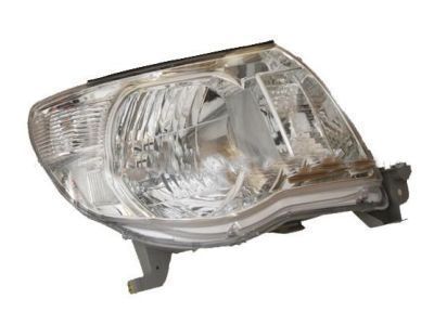 2006 Toyota Tacoma Headlight - 81150-04160