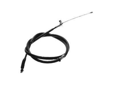 1991 Toyota Celica Parking Brake Cable - 46420-20280