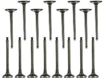 2001 Toyota Solara Intake Valve - 13711-03020