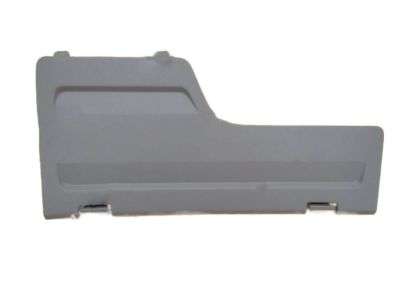 Toyota 62693-35030-B0 Lid Sub-Assy, Quarter Trim, RH