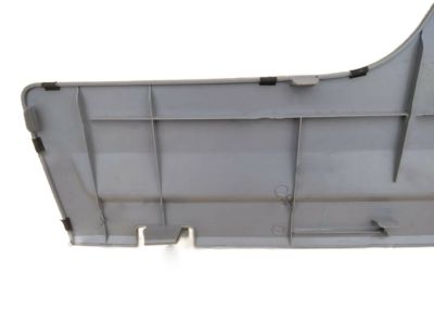 Toyota 62693-35030-B0 Lid Sub-Assy, Quarter Trim, RH