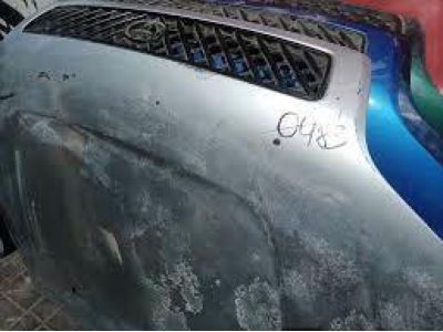 53301-42012 Toyota Hood Sub-Assembly Product Photo 2 of 2