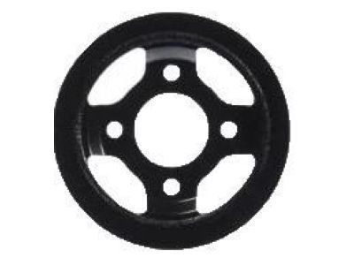 Toyota Paseo Harmonic Balancer - 44319-10011