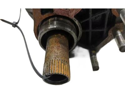 2008 Toyota Sienna Transfer Case - 36111-48031