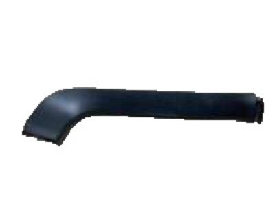 Toyota 75575-47030 MOULDING, Back Window