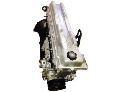 Toyota 19000-66052 Engine Assembly, Partial