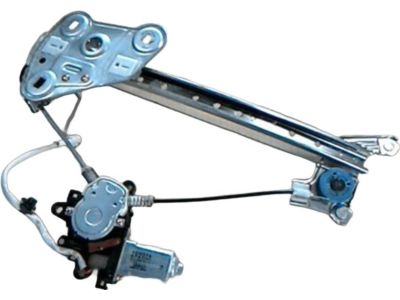 2000 Toyota MR2 Spyder Window Regulator - 69810-17070
