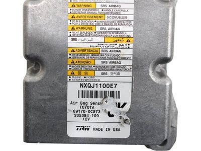 2018 Toyota Tundra Air Bag Sensor - 89170-0C572