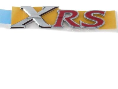 2006 Toyota Corolla Emblem - 75444-12A00