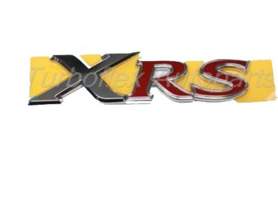 2006 Toyota Corolla Emblem - 75444-12A00