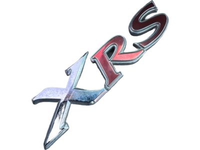 2006 Toyota Corolla Emblem - 75444-12A00