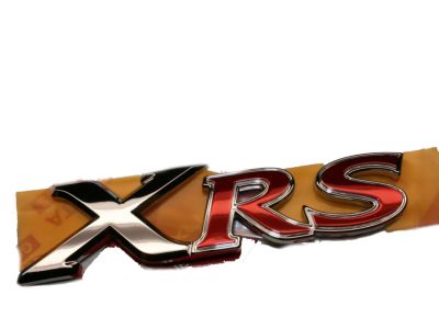 2006 Toyota Corolla Emblem - 75444-12A00