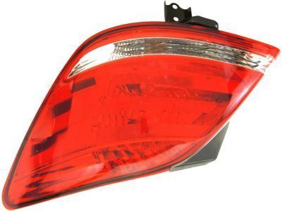 2007 Toyota Avalon Back Up Light - 81550-AC090