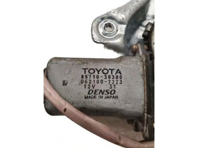 2000 Toyota Camry Window Regulator - 69803-33010