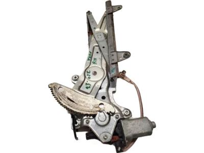 2000 Toyota Camry Window Regulator - 69803-33010