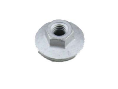 Toyota 90178-06006 Nut, FLANGE