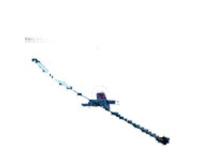 Toyota Prius Lift Support - 53440-47031