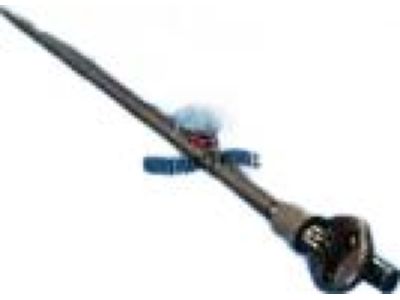 Toyota Prius Lift Support - 53440-47031