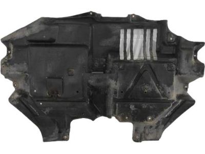 Toyota MR2 Spyder Engine Cover - 51405-17030