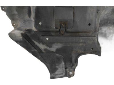 Toyota MR2 Spyder Engine Cover - 51405-17030