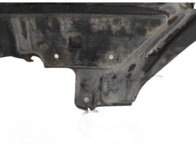 Toyota MR2 Spyder Engine Cover - 51405-17030