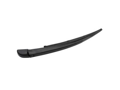 Toyota GR Corolla Wiper Blade - 85242-12150