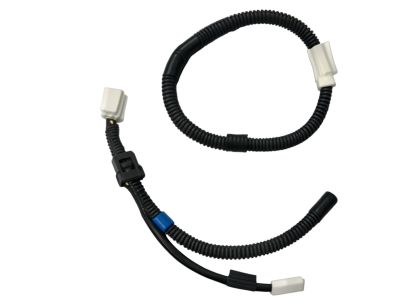 2013 Toyota Corolla Seat Belt - 73240-02050-E0