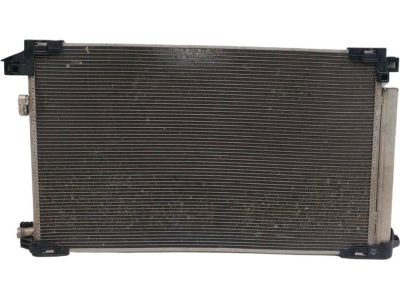 Toyota A/C Condenser - 884A0-12010