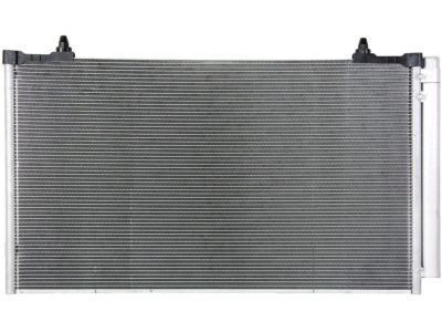 Frigair 0804.2066 Condensatore Auto Compatibile Con Fiat 500 (tutti I Modelli Dal 2007), Qualità Pari All'originale, Installazione Garantita