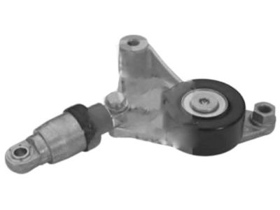 Toyota 16620-28012 TENSIONER Assembly, V-RIBBED Belt