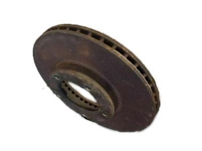 Toyota 43512-35140 Front Disc