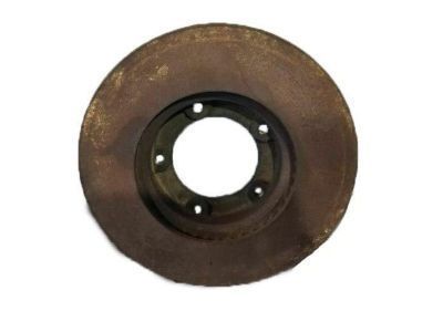 1989 Toyota Pickup Brake Disc - 43512-35140