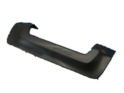 Toyota 52151-35901 Extension, Rear Bumper