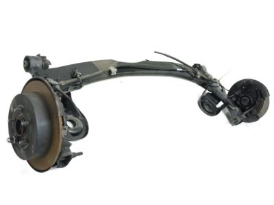 Toyota 42110-08040 Beam Assembly, Rear Axle